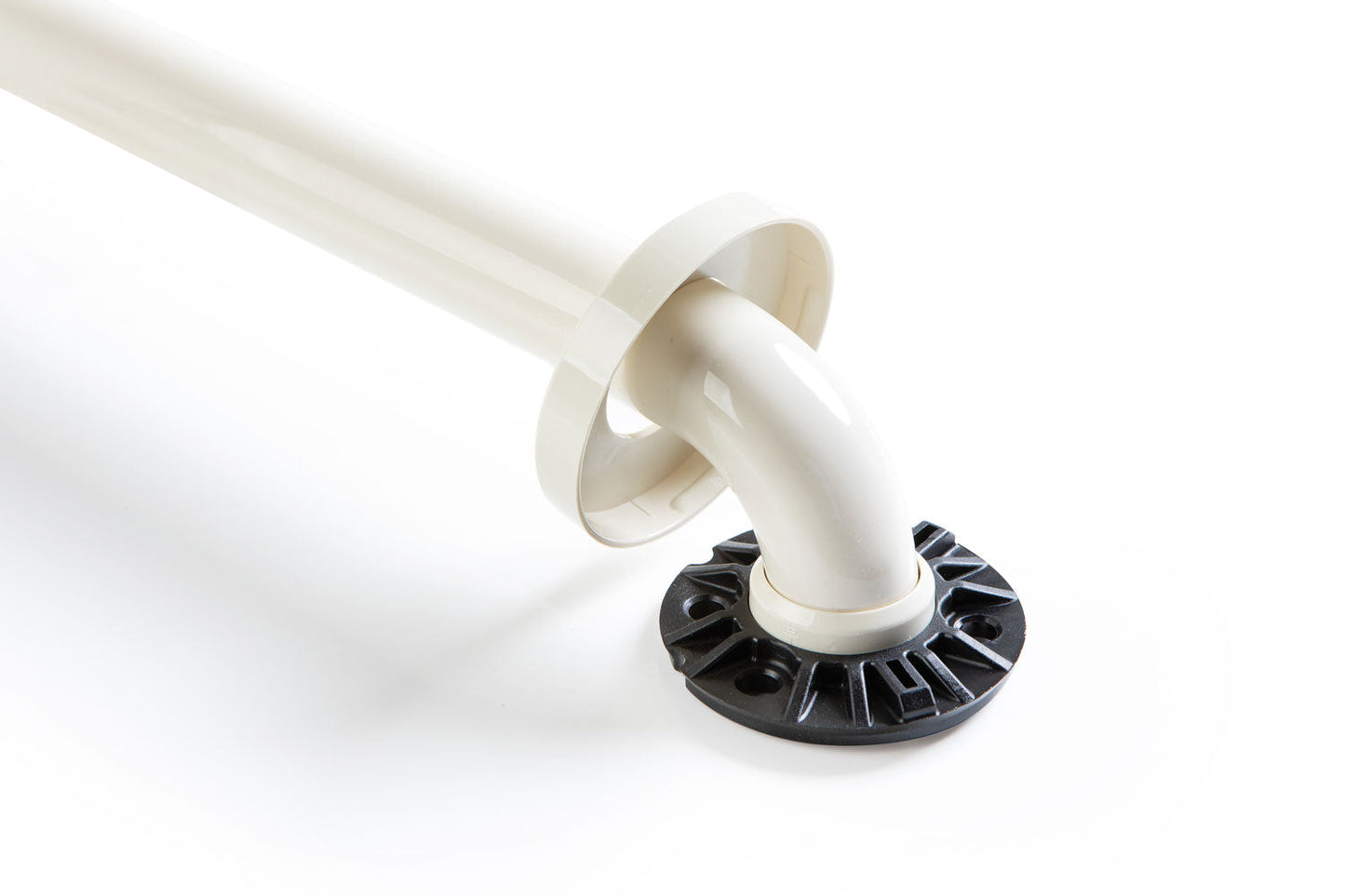 16 Inch Wall Mount Non-Slip Grab Bars for the Shower, Contractor Series