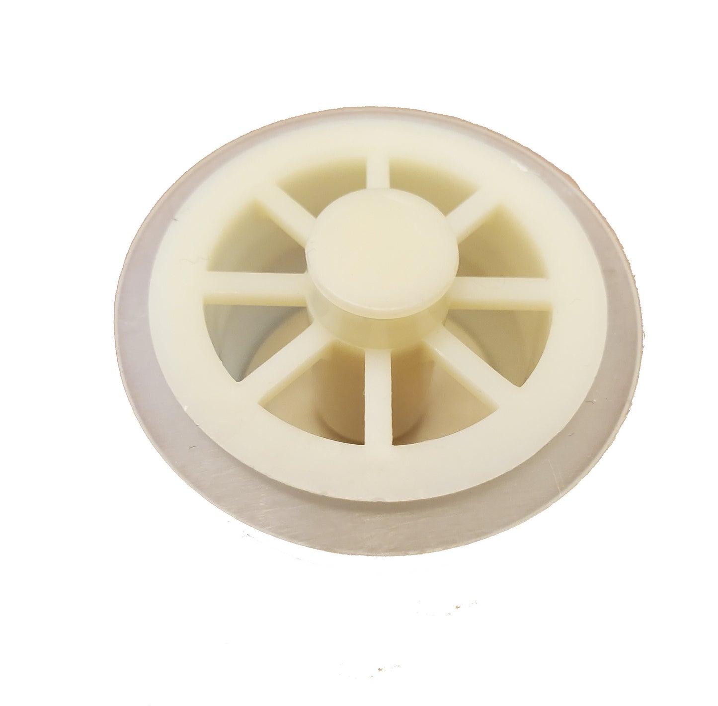 24 Inch Linear Shower Drains, DTA Linear Drain Base with Drain Grate Set