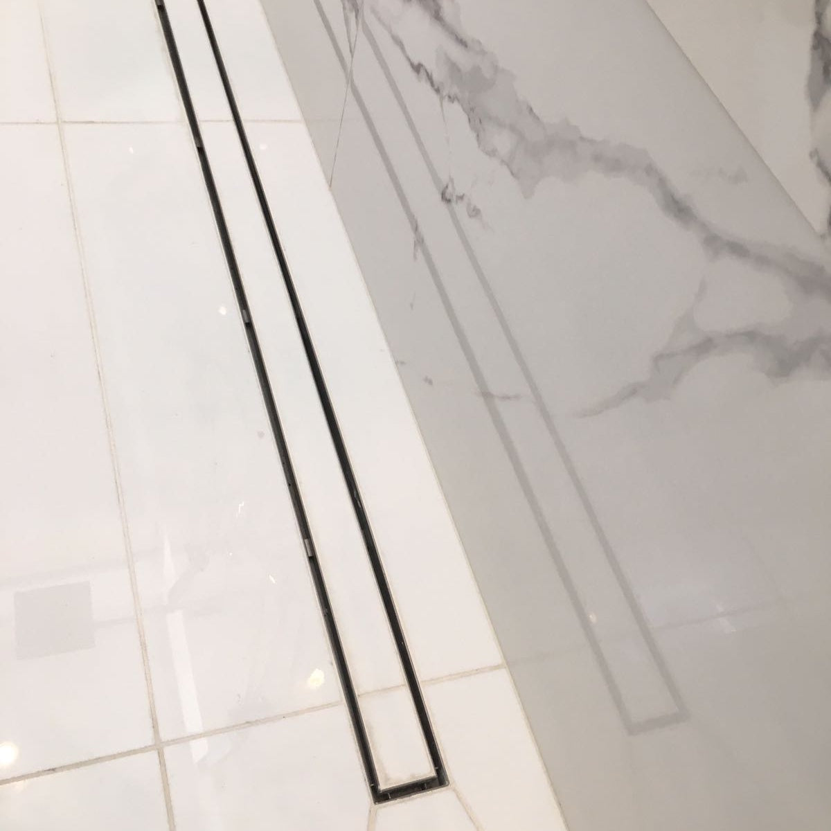 Extra Large Linear Drains