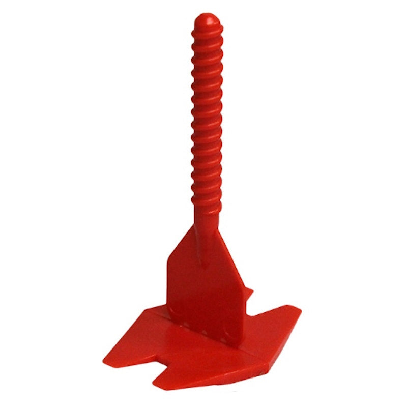 Spin Doctor Tile Leveling System – 3000 Spacers Bulk Pack for Contractors & Shower/Bath Projects