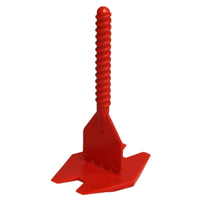 Spin Doctor Tile Leveling System – 3000 Spacers Bulk Pack for Contractors & Shower/Bath Projects