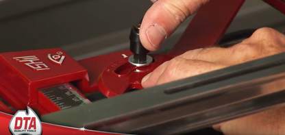 41 Inch Tile Cutter, DTA Boss Pro Series BPRO-1040 – Professional Tile Cutter for Tile Installers