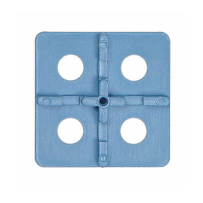 Tile Leveling System 400-Piece Grid Kit, Covers 380 Sq. Ft. for Shower Tile