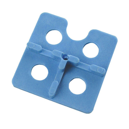Tile Leveling System 400-Piece Offset Brick Pattern Kit, Covers 380 Sq. Ft. for Shower Tile