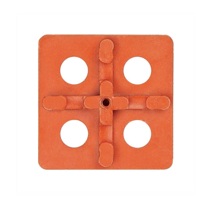 Tile Leveling System 400-Piece Grid Kit, Covers 380 Sq. Ft. for Shower Tile