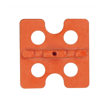 Tile Leveling System 400-Piece Grid Kit, Covers 380 Sq. Ft. for Shower Tile