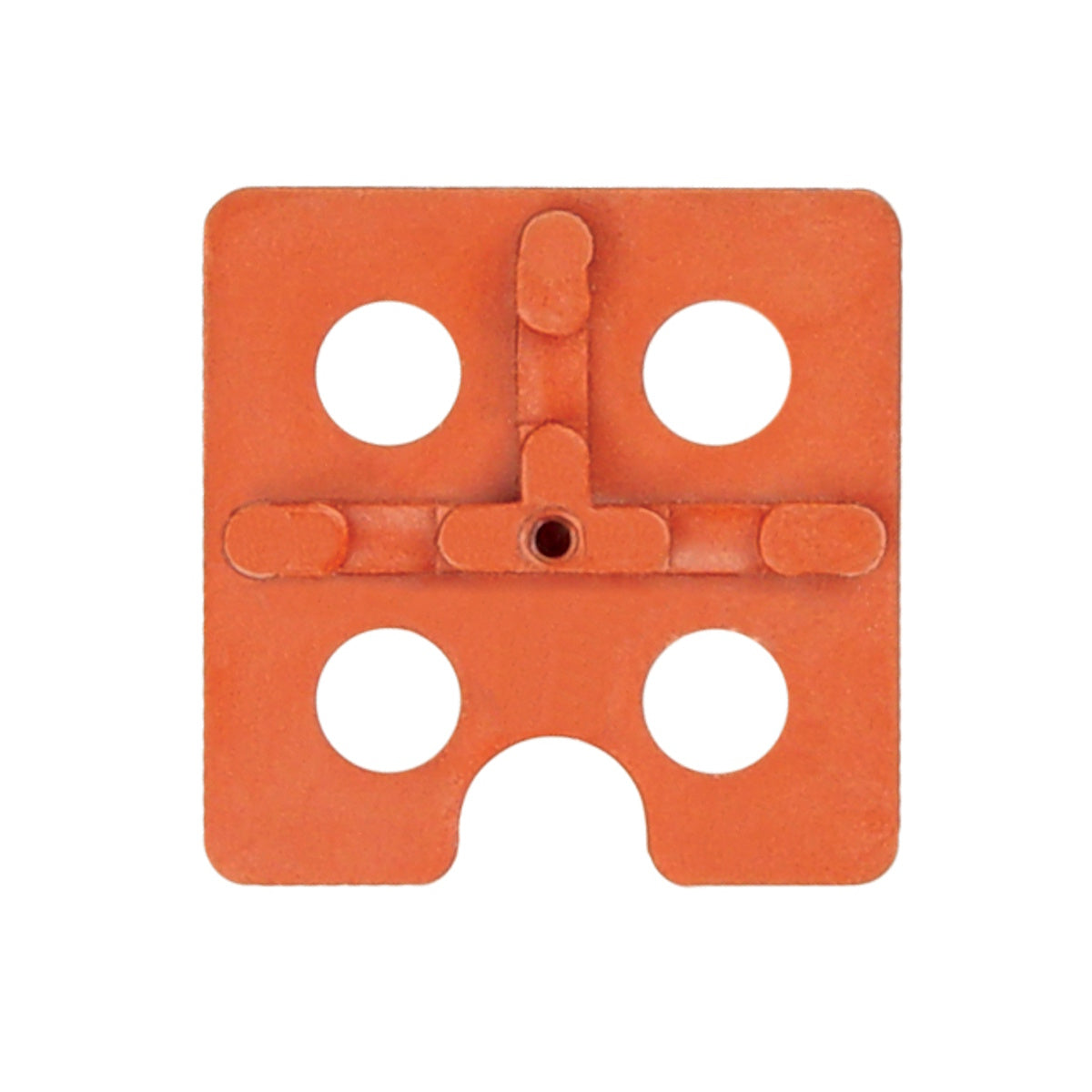 Tile Leveling System 400-Piece Offset Brick Pattern Kit, Covers 380 Sq. Ft. for Shower Tile