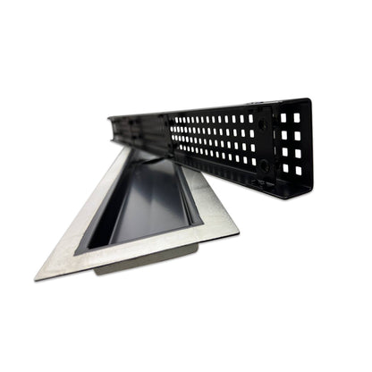 Drains Unlimited 65 Inch Linear Shower Drain