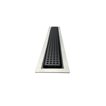 Drains Unlimited 65 Inch Linear Shower Drain