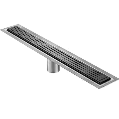 Drains Unlimited 65 Inch Linear Shower Drain