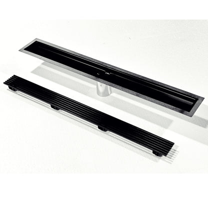 Drains Unlimited 65 Inch Linear Shower Drain