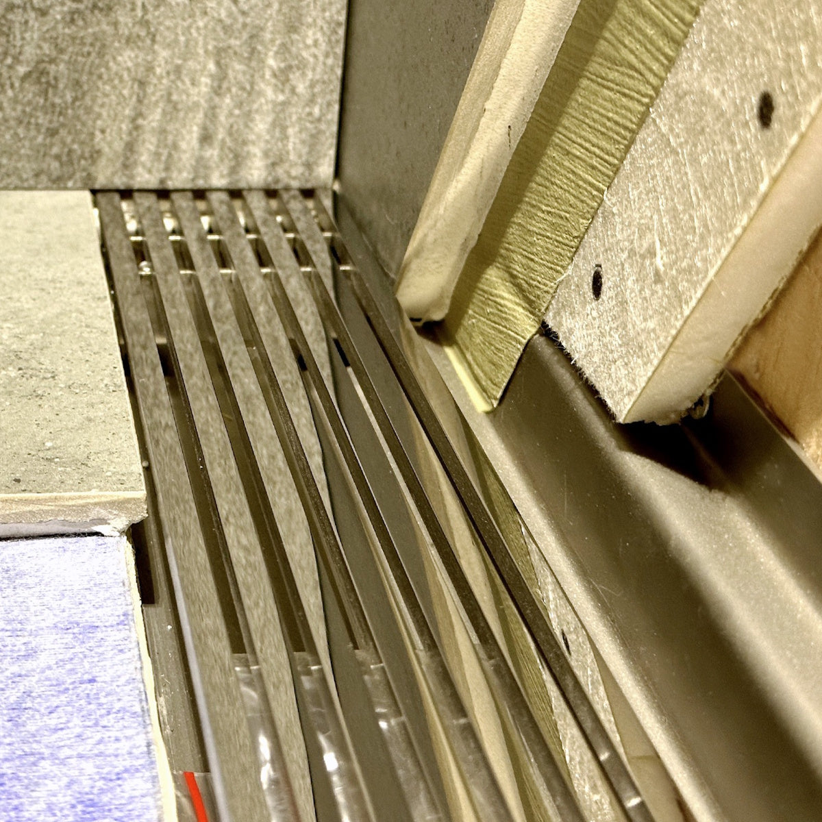 Drains Unlimited 65 Inch Linear Shower Drain