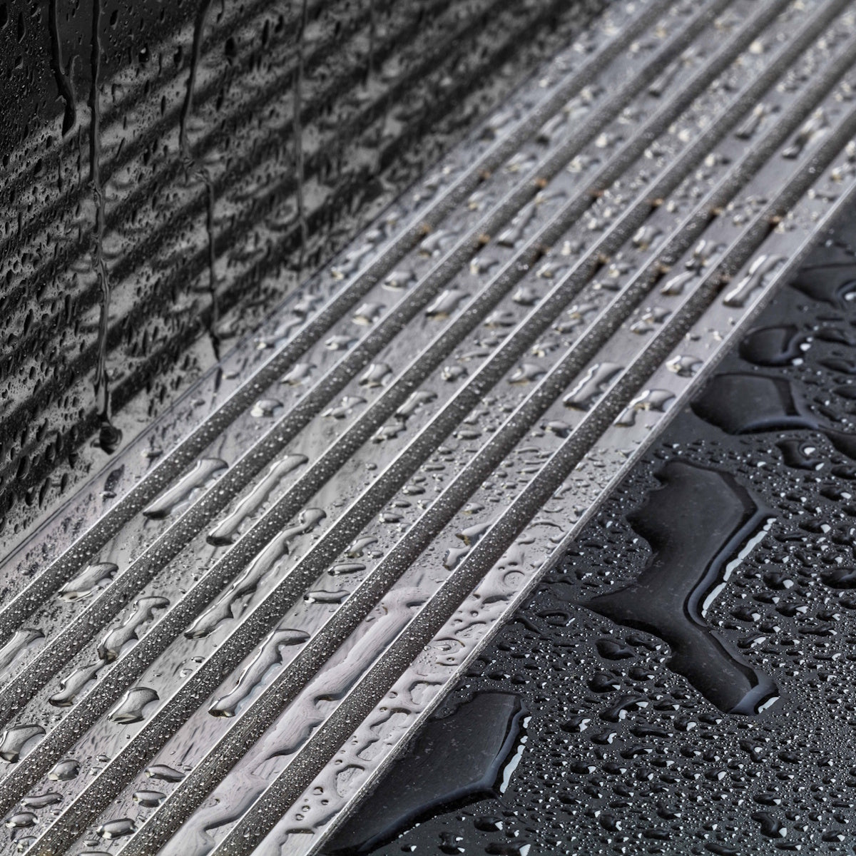 Drains Unlimited 65 Inch Linear Shower Drain