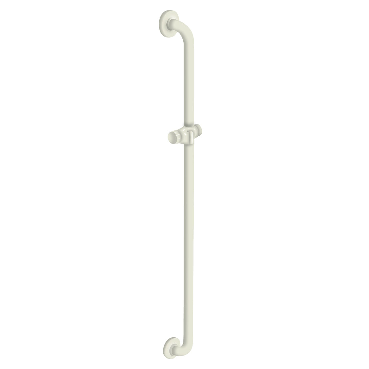 42 Inch Vertical Grab Bar with Shower Head Holder