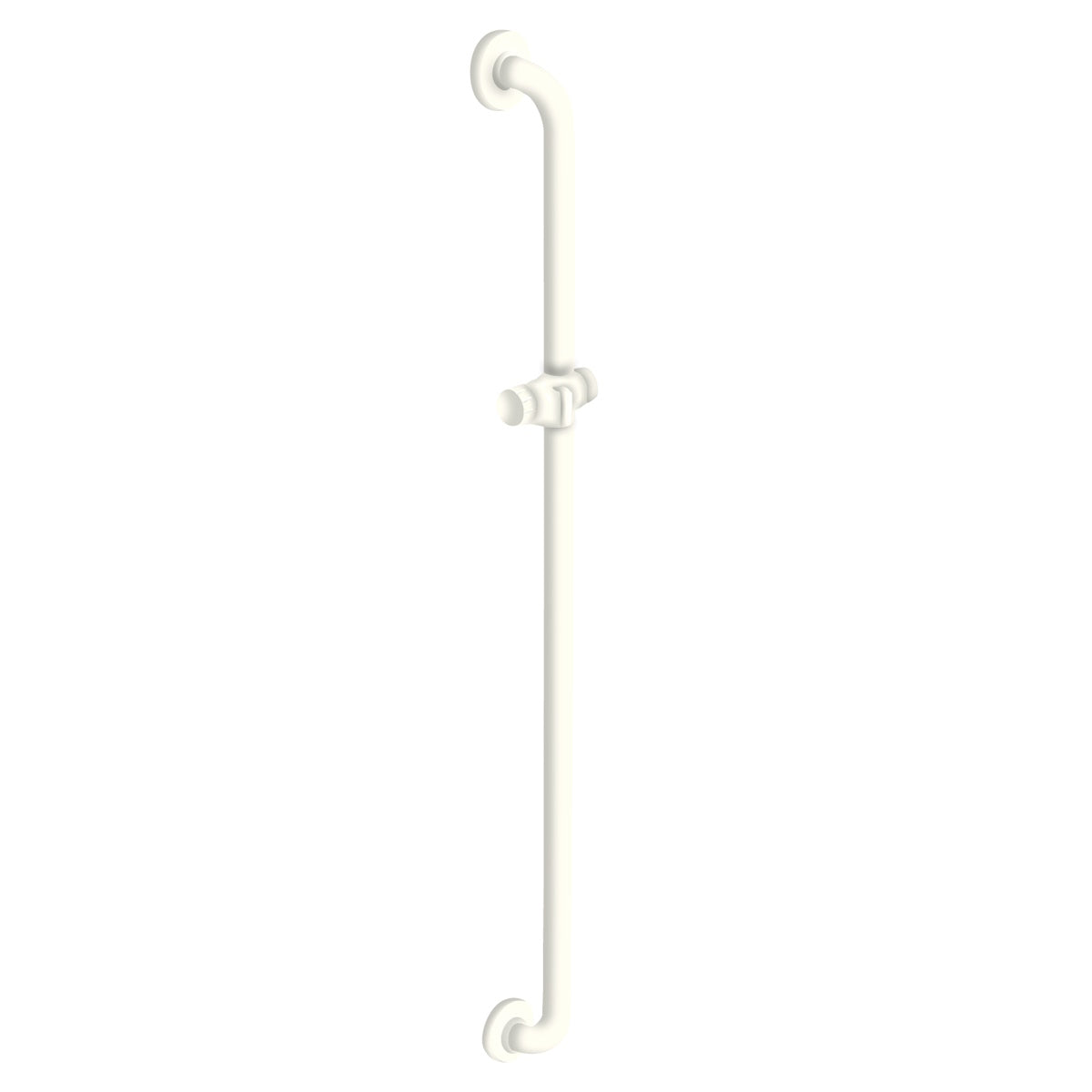 42 Inch Vertical Grab Bar with Shower Head Holder