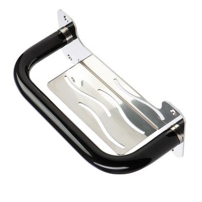 Safety Grab Bar with Storage Shelf for Bath and Shower