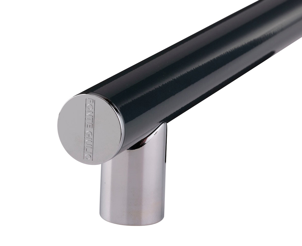 24 Inch Straight Grab Bars for Shower, Ponte Giulio Prestigio Plus Straight Grab Bars