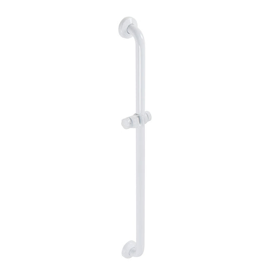 32 Inch Vertical Grab Bar with Shower Head Holder