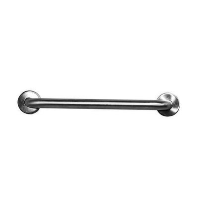 36 Inch Stainless Steel Grab Bar in Satin or Polished Finish