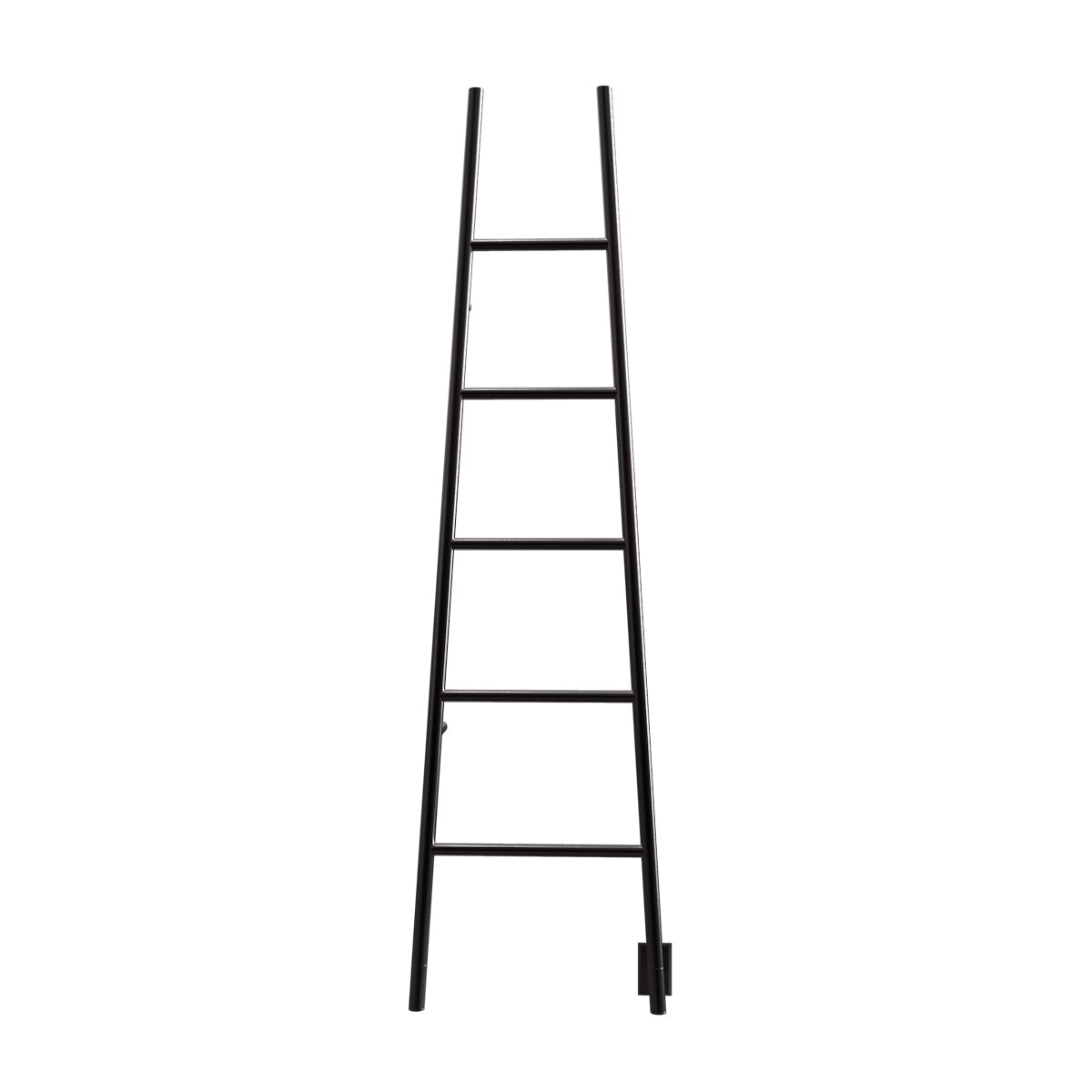 Large Towel Rack, Amba Jeeves A Ladder Towel Warmer, Hardwired, 5 Bars