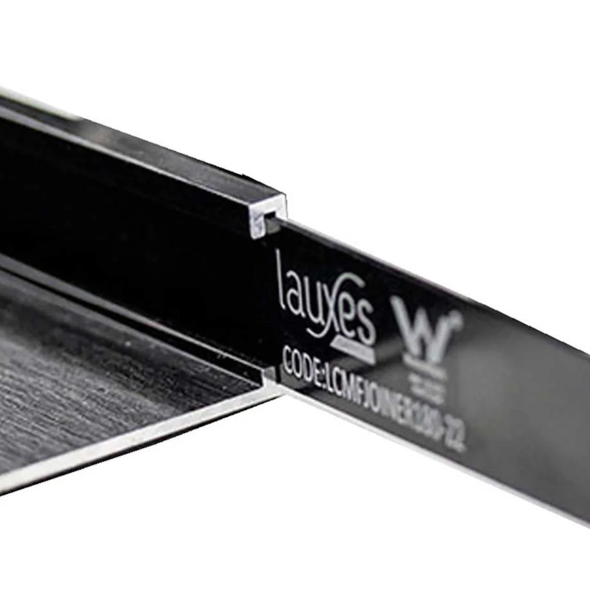24 Inch Custom Linear Shower Drain, Lauxes Grates NeXT Generation Drains