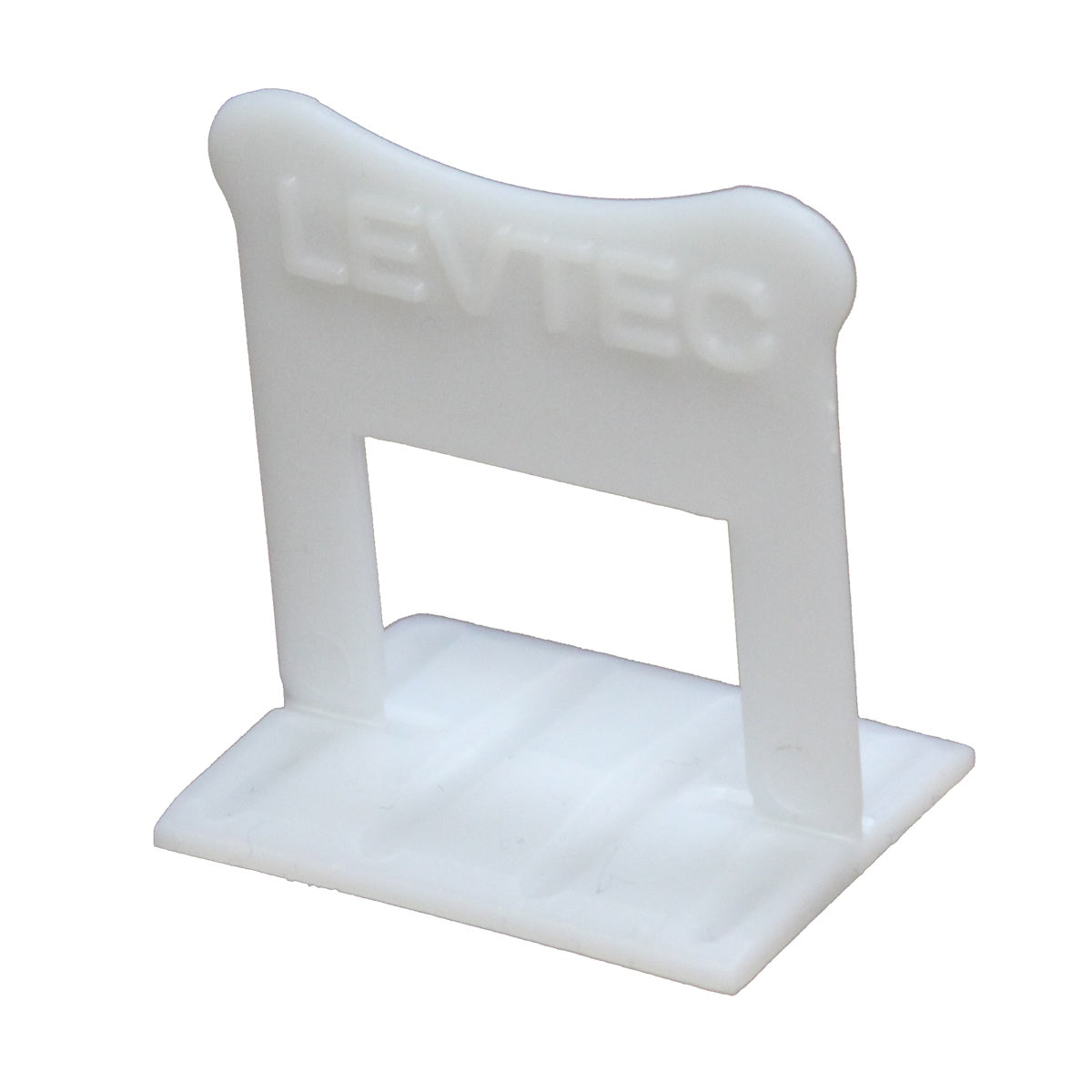 LevTec Tile Leveling Clips – 2000 Bulk Pack for Professional Shower Tile Installation