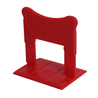 LevTec Shower Tile Leveling System – Basic Kit with 250 Clips & 250 Wedges
