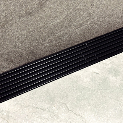Drains Unlimited 65 Inch Linear Shower Drain