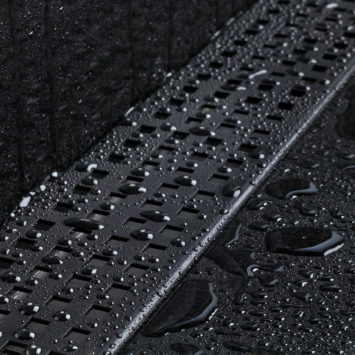 Drains Unlimited 65 Inch Linear Shower Drain