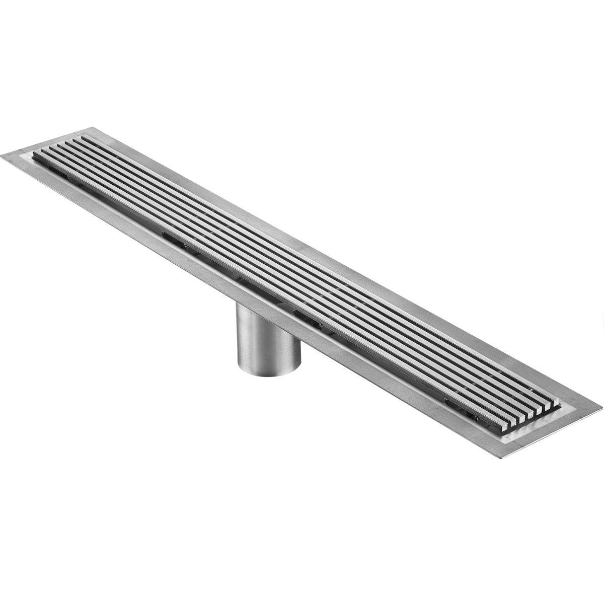 Drains Unlimited 65 Inch Linear Shower Drain