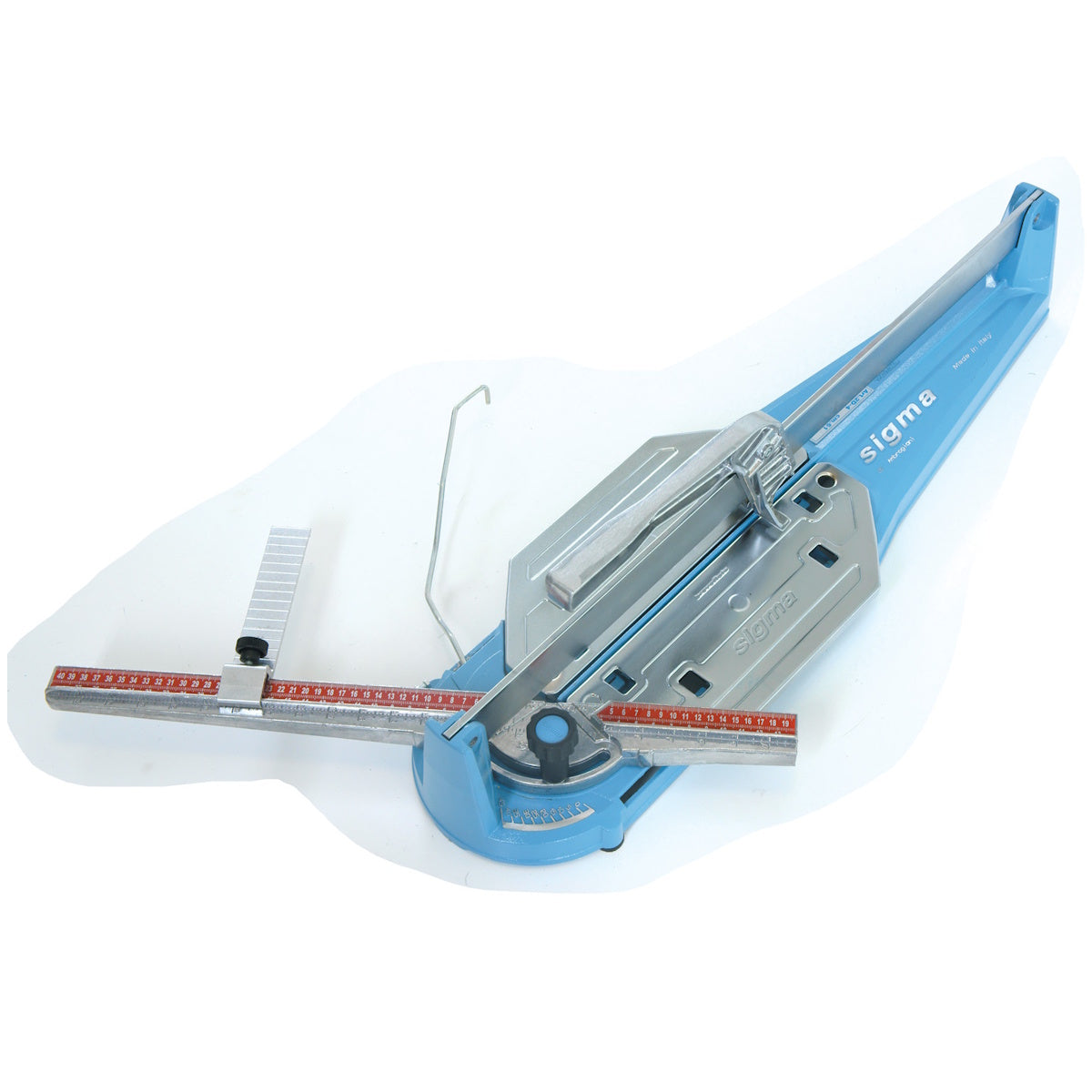 Sigma 2B3 Technica Tile Cutter – 26 Manual Cutter for Porcelain &amp; Ceramic