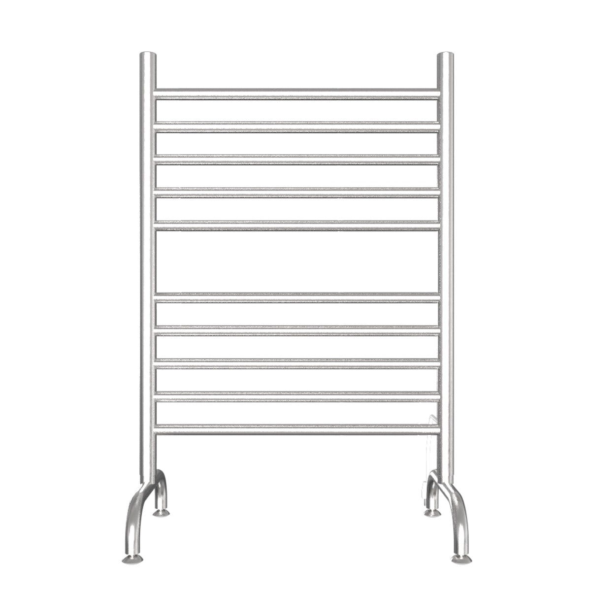 Freestanding Towel Warmer, Amba Solo 24 Inch Freestanding Towel Rack