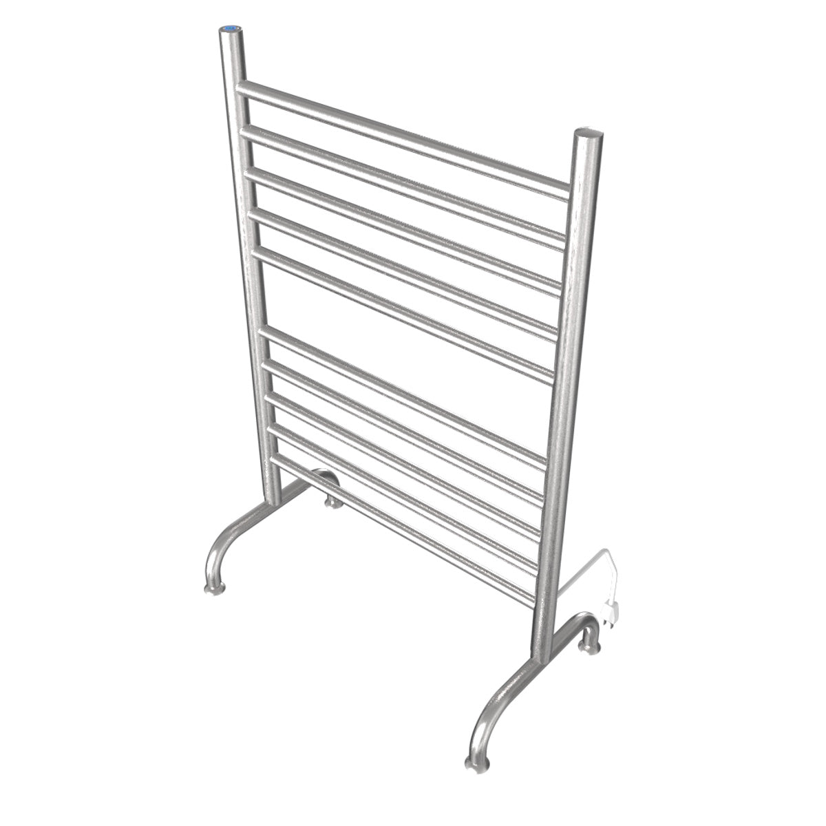 Freestanding Towel Warmer, Amba Solo 24 Inch Freestanding Towel Rack
