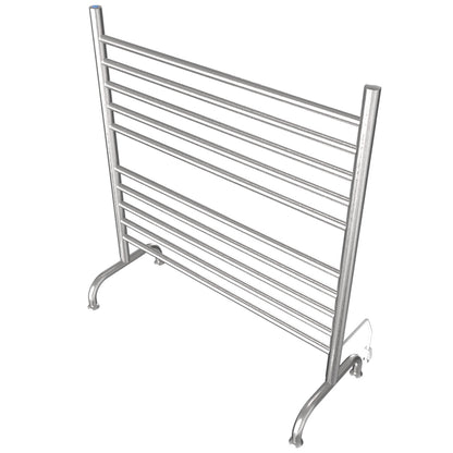 Towel Warmer Amba Solo 33 Inch Freestanding Towel Warmer Rack