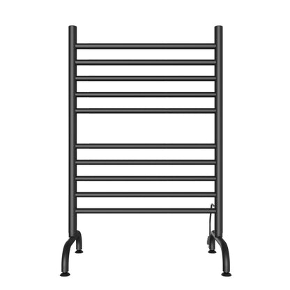 Freestanding Towel Warmer, Amba Solo 24 Inch Freestanding Towel Rack