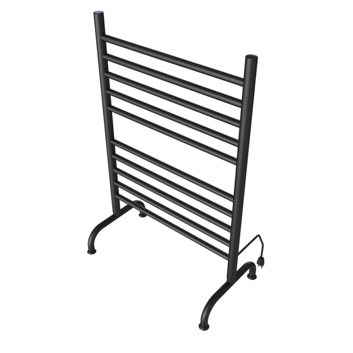 Freestanding Towel Warmer, Amba Solo 24 Inch Freestanding Towel Rack