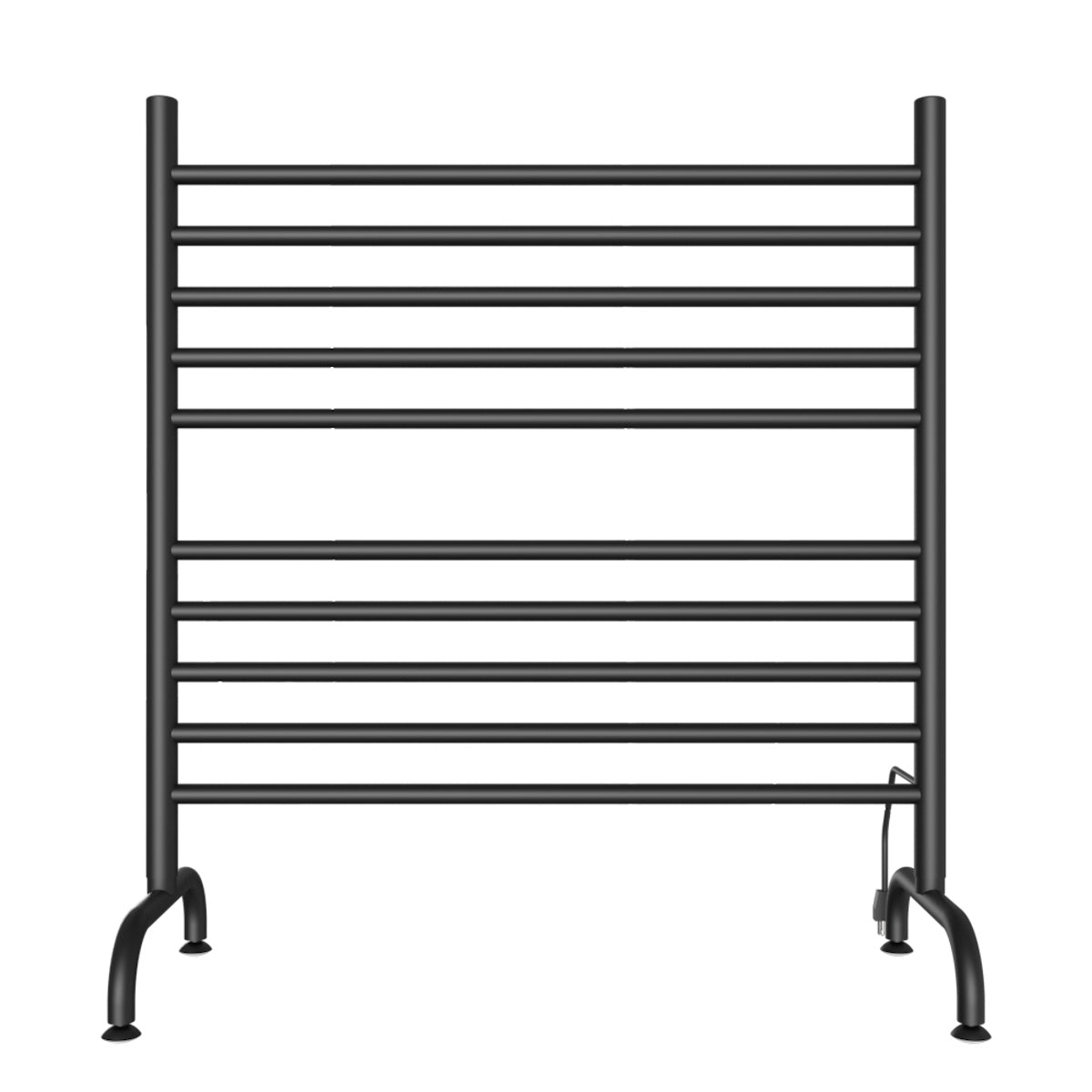 Freestanding Towel Warmer Amba Solo 33 Inch Freestanding Towel Rack