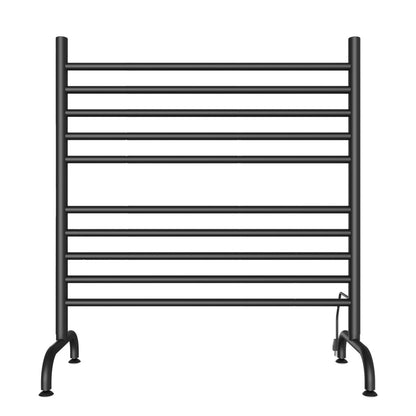 Freestanding Towel Warmer Amba Solo 33 Inch Freestanding Towel Rack