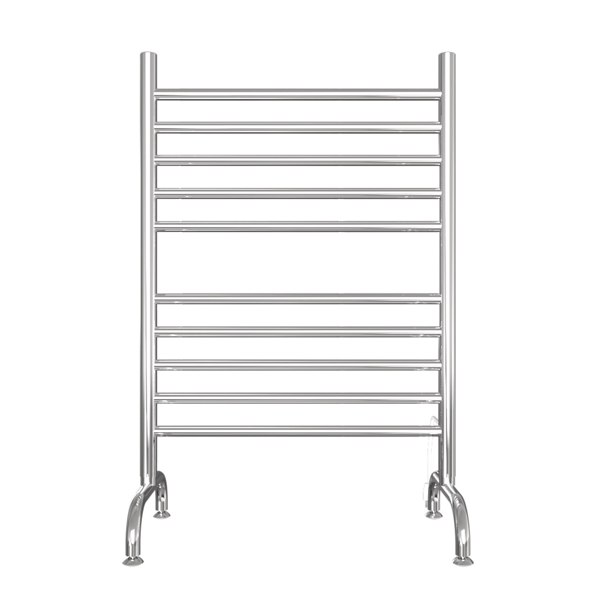 Freestanding Towel Warmer, Amba Solo 24 Inch Freestanding Towel Rack