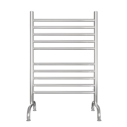 Freestanding Towel Warmer, Amba Solo 24 Inch Freestanding Towel Rack
