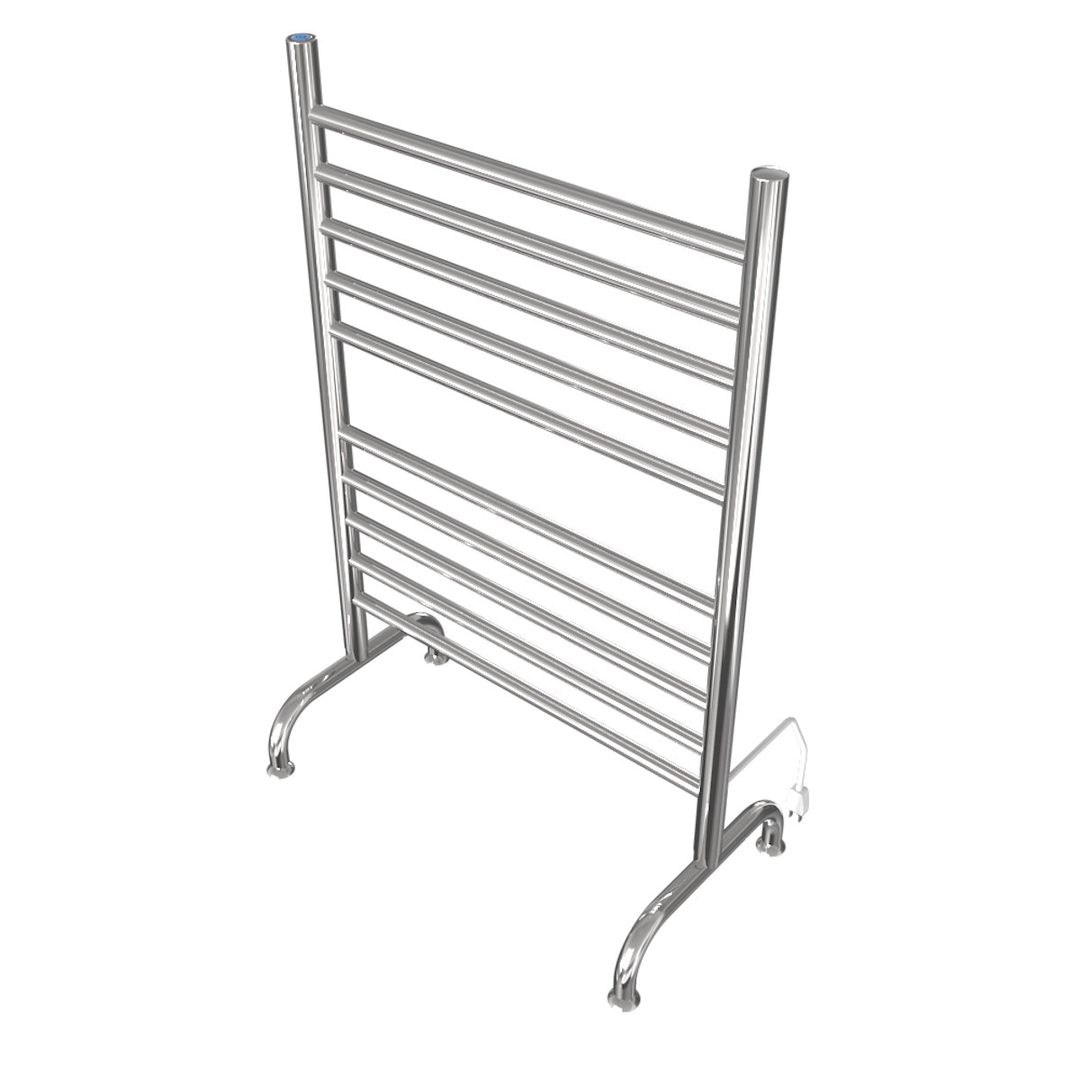 Freestanding Towel Warmer, Amba Solo 24 Inch Freestanding Towel Rack