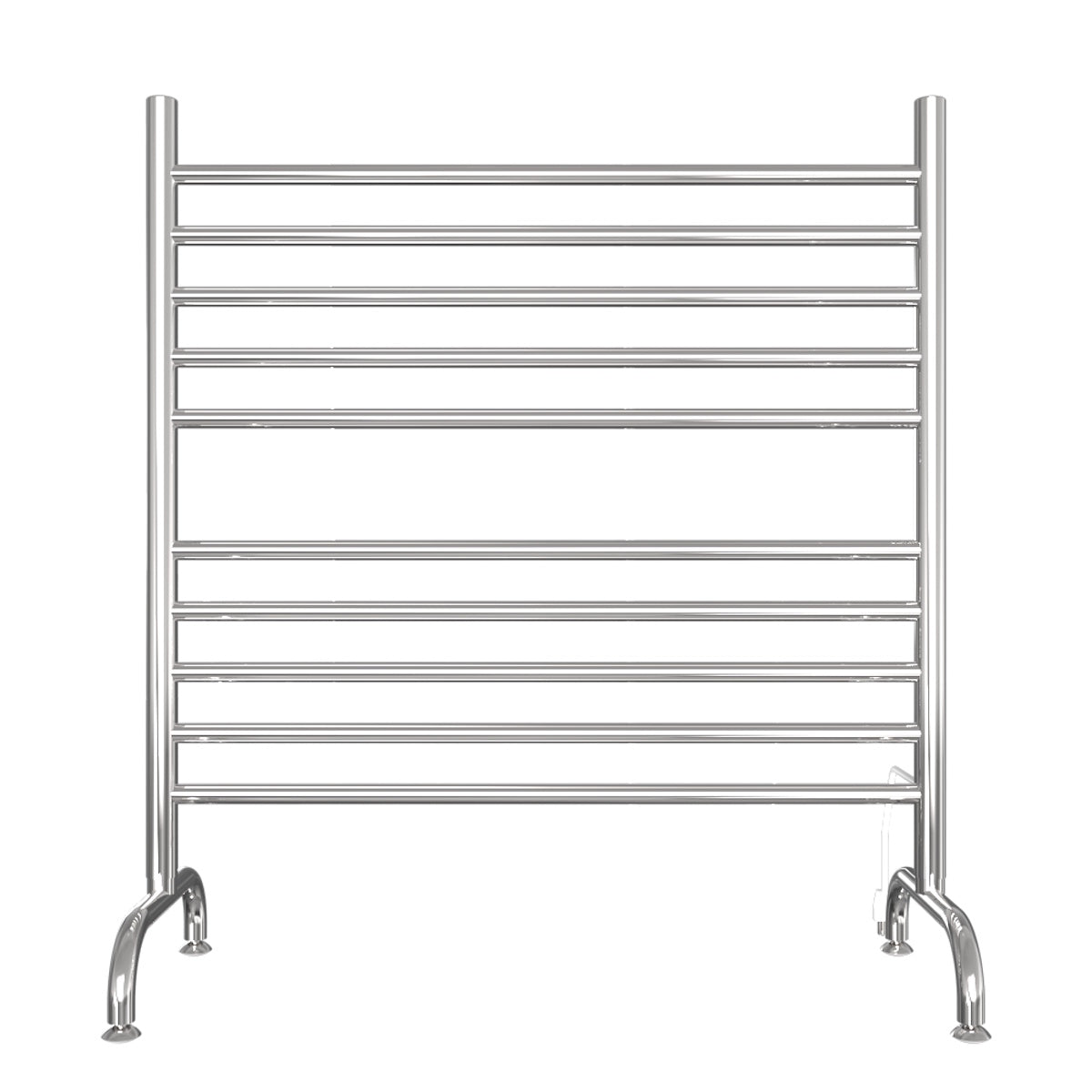 Freestanding Plug-in Towel Warmer Amba Solo 33 Inch 