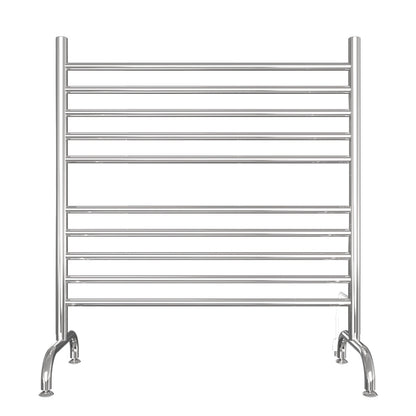 Freestanding Plug-in Towel Warmer Amba Solo 33 Inch 