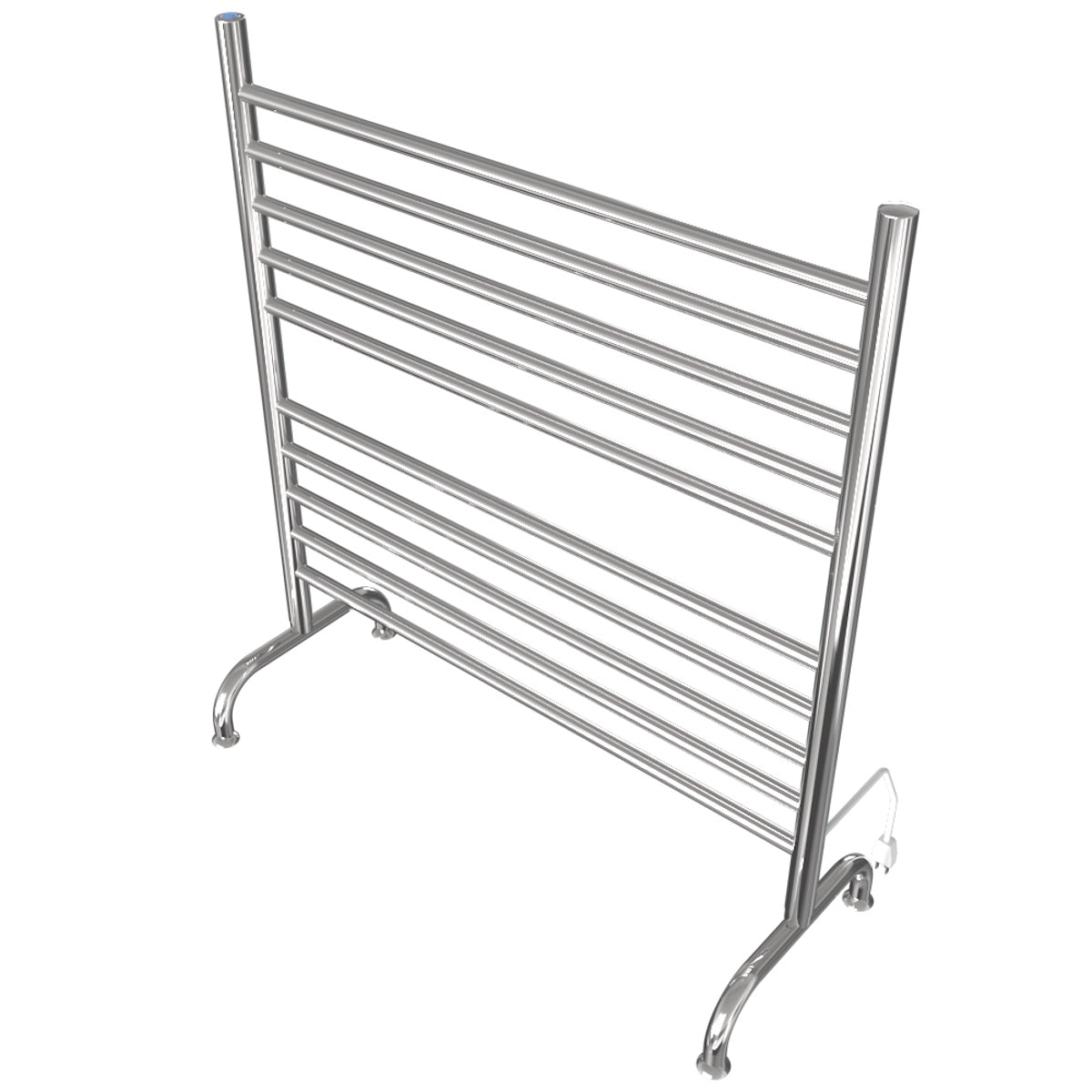 Freestanding Plug-in Towel Warmer Amba Solo 33 Inch Freestanding Towel Warmer Rack