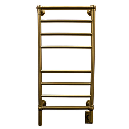 Amba Traditional Model T-2040, Hardwired Towel Warmer, 8 Bars