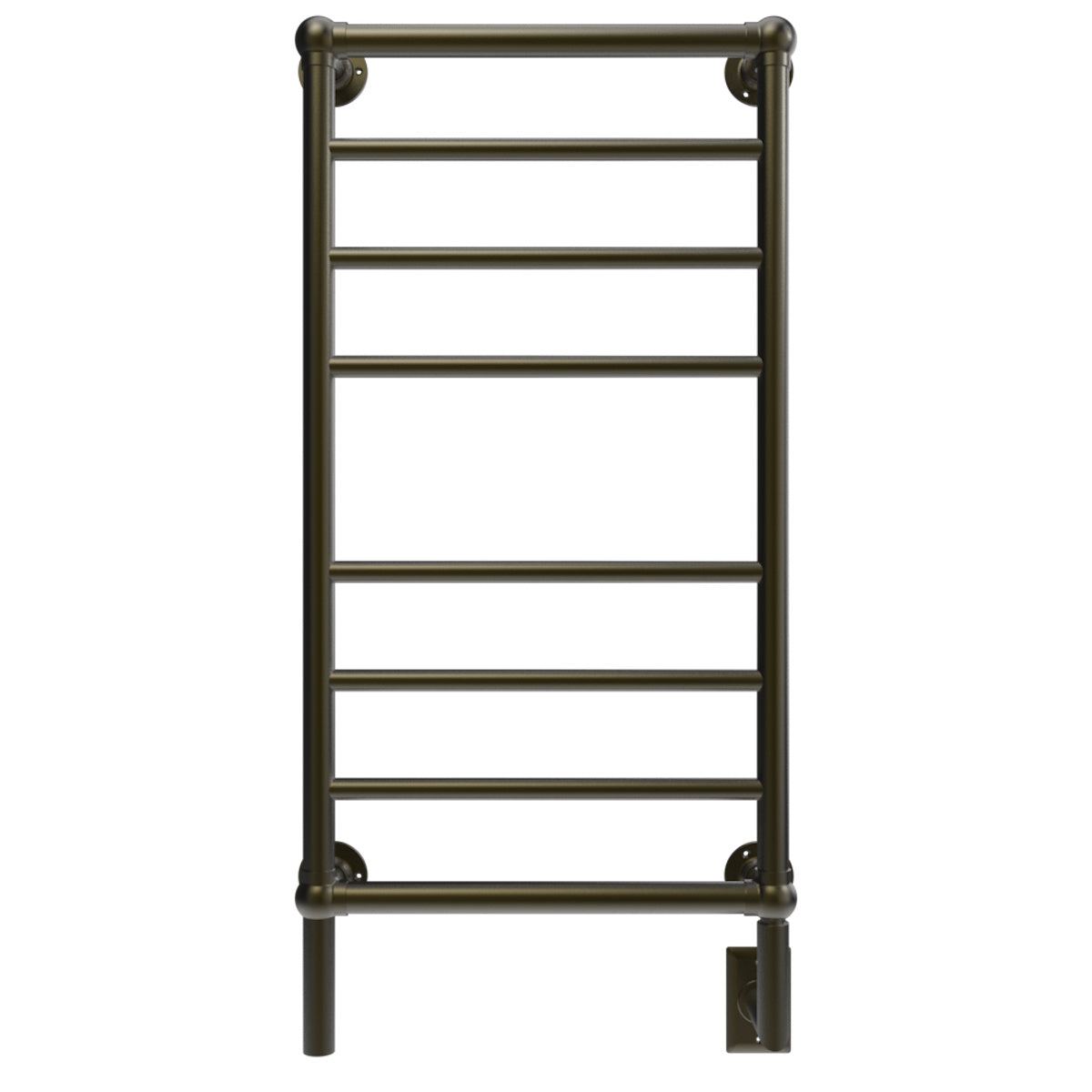 Amba Traditional Model T-2040, Hardwired Towel Warmer, 8 Bars