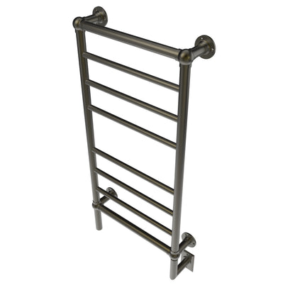 Amba Traditional Model T-2040, Hardwired Towel Warmer, 8 Bars