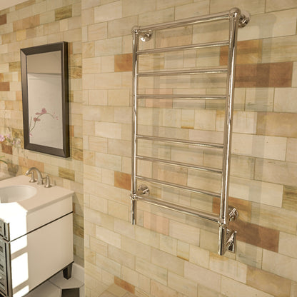 Amba Traditional Model T-2040, Hardwired Towel Warmer, 8 Bars