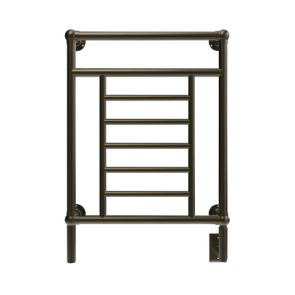 Hardwired Towel Warmer, Amba Traditional Model T-2536, 8 Bars