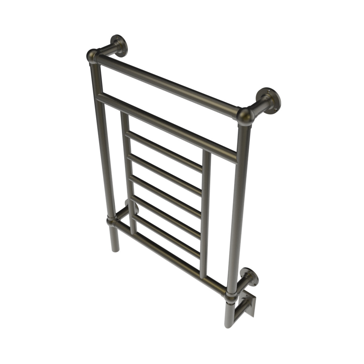 Hardwired Towel Warmer, Amba Traditional Model T-2536, 8 Bars